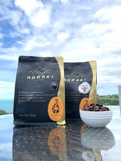 Aoraki Coffee