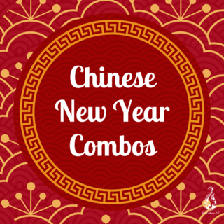 Chinese New Year Combos