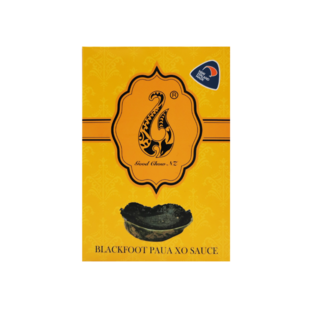 Good Chow NZ Blackfoot Paua XO Sauce 200g