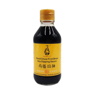 Good Chow First Brew Soy Sauce 200ml