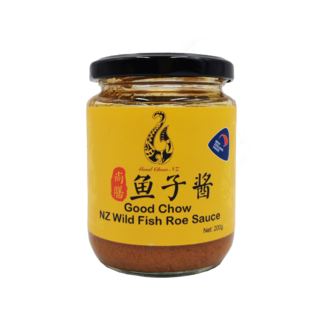GOOD CHOW FISH ROE SAUCE  (200g) Sambal