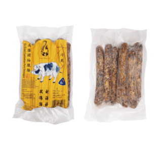 Cold Air Dried Pork Sausage (500g) NZ Made
