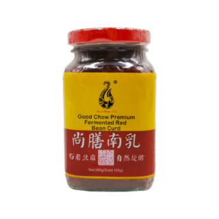 Fermented Red Bean Curd 280g