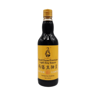Light Soy Sauce 500ml