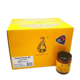 4.Aromatic Chili Oil 200g*24
