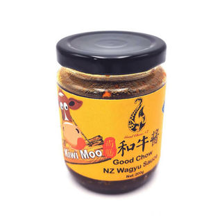 3.Good Chow NZ Wagyu Sauce 200g*24