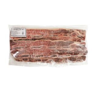 NZ Wagyu Bone In Short Rib(Korean Cut) 1kg