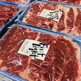 First Light Wagyu Sukiyaki Slices (Oyster Blade)500g