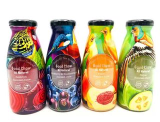 All Natural Juice Assorted 250ml*8