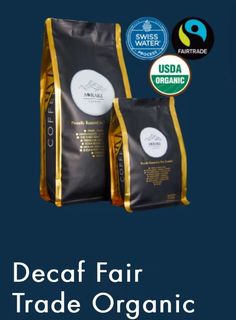 MEDIUM ROAST ORGANIC DECAF