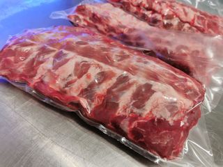 NZ Free Farmed Pork Spare Rib