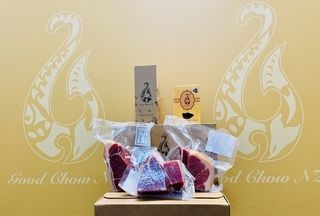 Premium Chinese Ham & Sauce Combo #2