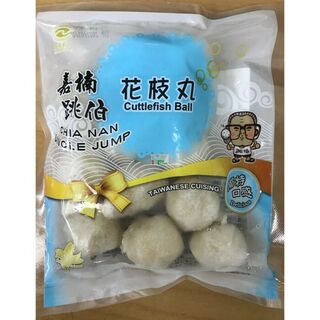 FL Precooked Cuttlefish Fish Ball 300g