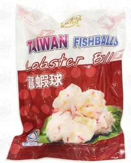 FL Precooked Lobster Ball 400g