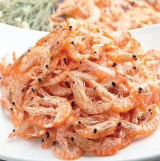 Frozen Dried Krill 200g