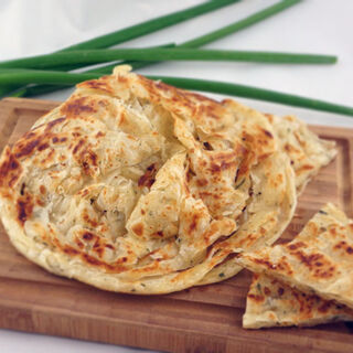 CM Vege Green Onion Pancake 120g*4