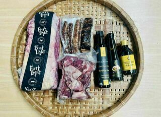 Wagyu Combo March #02