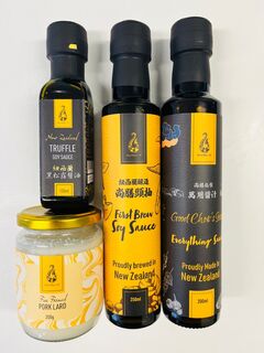 NZ Made Premium Soy Combo