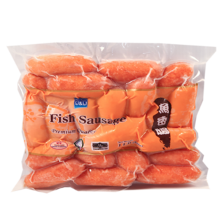Fish Sausage 454g