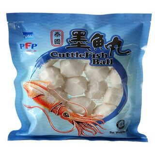 Cuttlefish Ball 400g