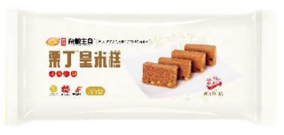 栗丁杂粮红糖皇米糕 650g