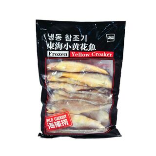 Yellow Croaker (40-60g) 1kg