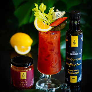 Spicy Bloody Maria