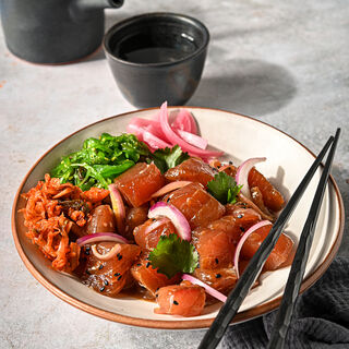 Fish Poke Bowl