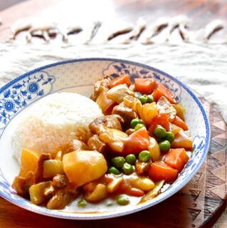 Lamb Curry