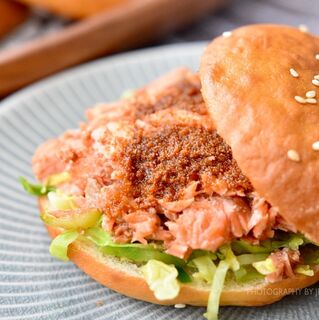 Salmon Bagel