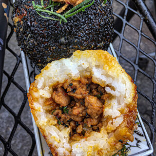 Yaki Onigiri