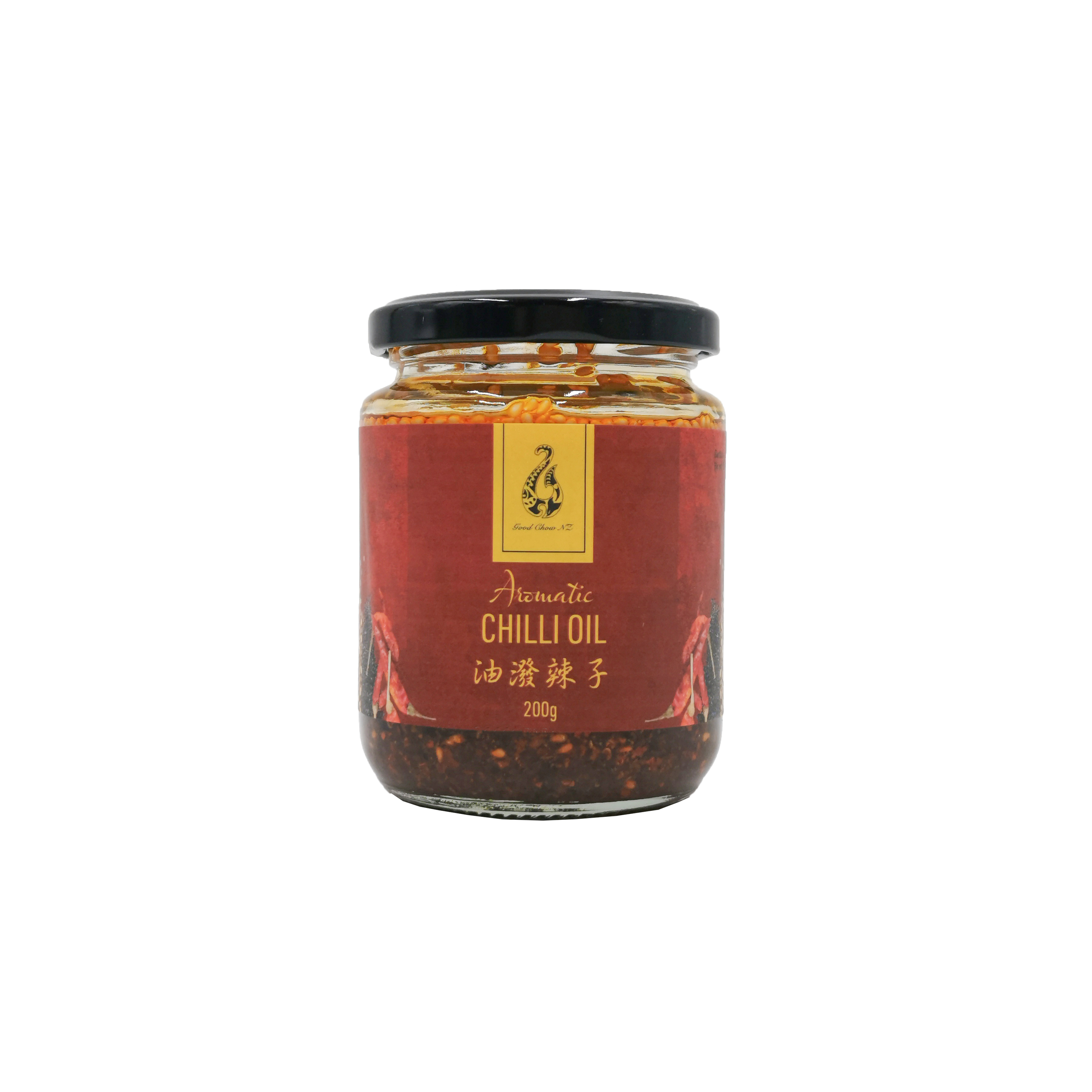 Good Chow Aromatic Chilli Oil 200g