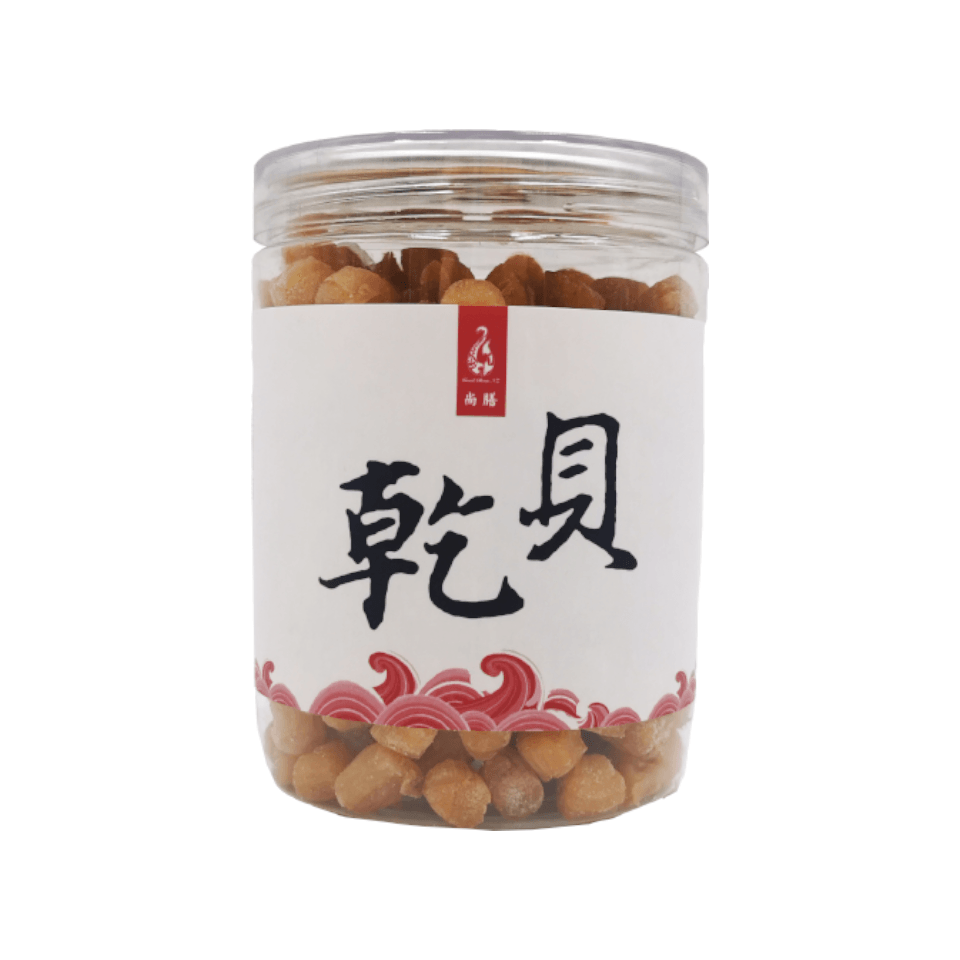 Dried Scallop Meat 300g