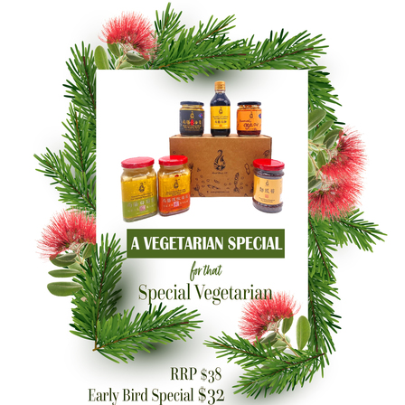 Special Vegetarian Gift Box