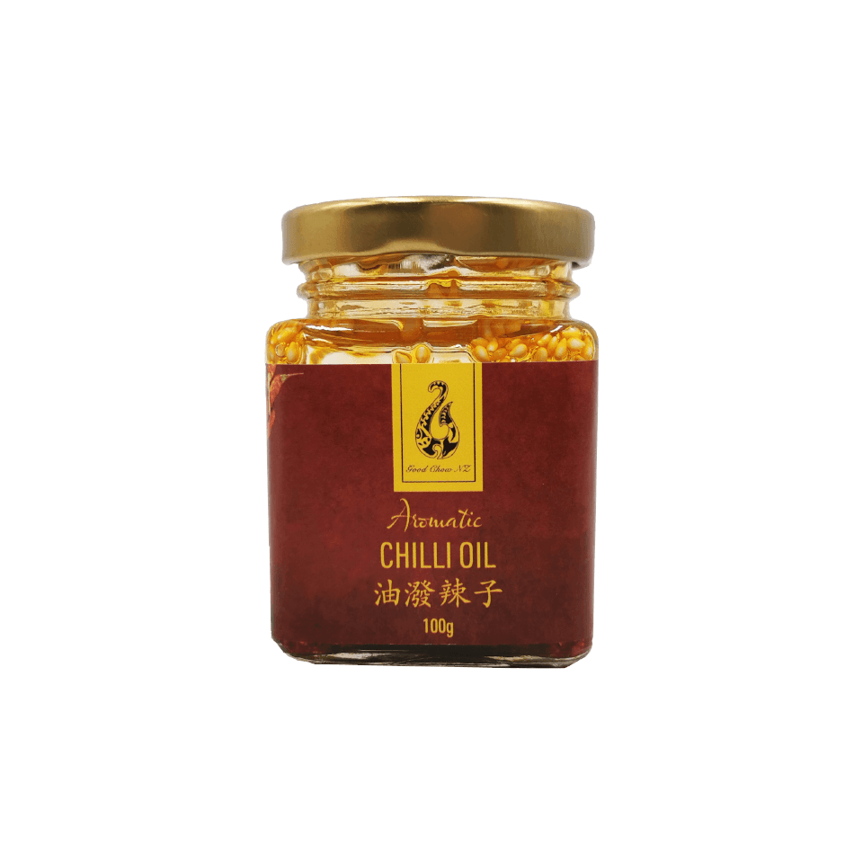 Aromatic Chilli Oil 100ml
