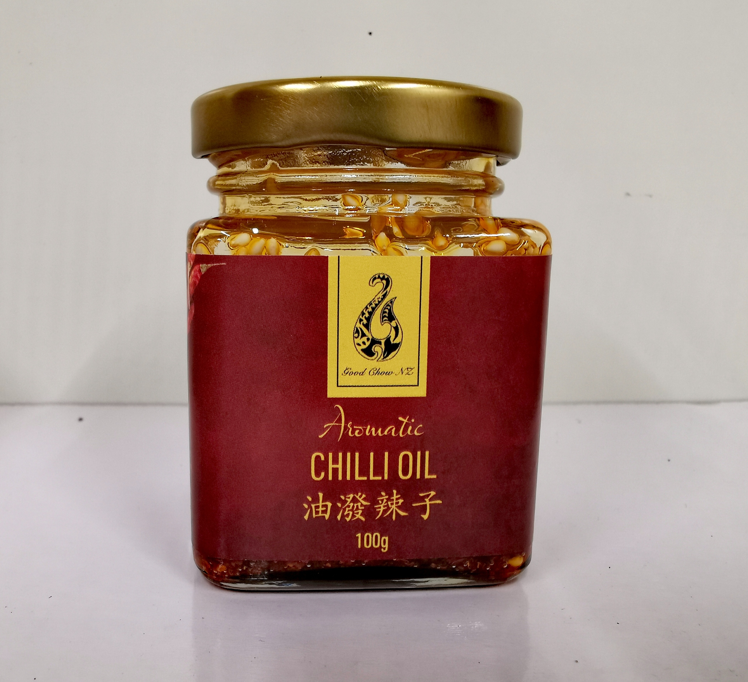 Aromatic Chilli Oil 100ml