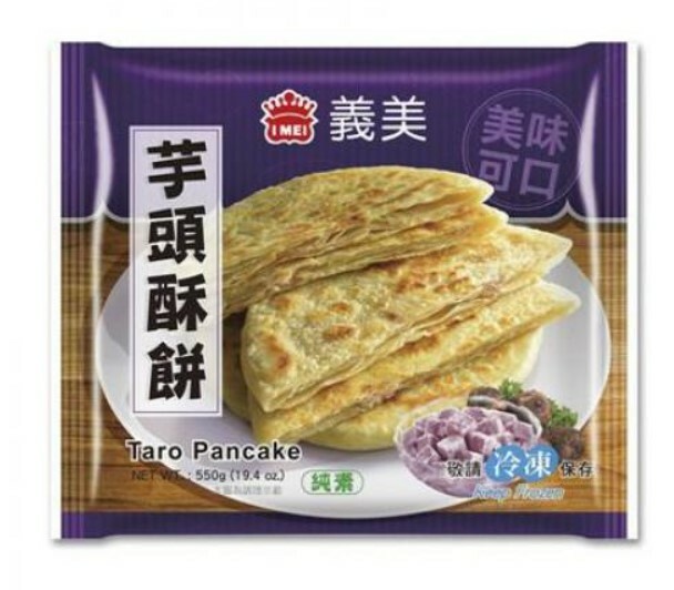 IM Pancake Taro Flavour 550g