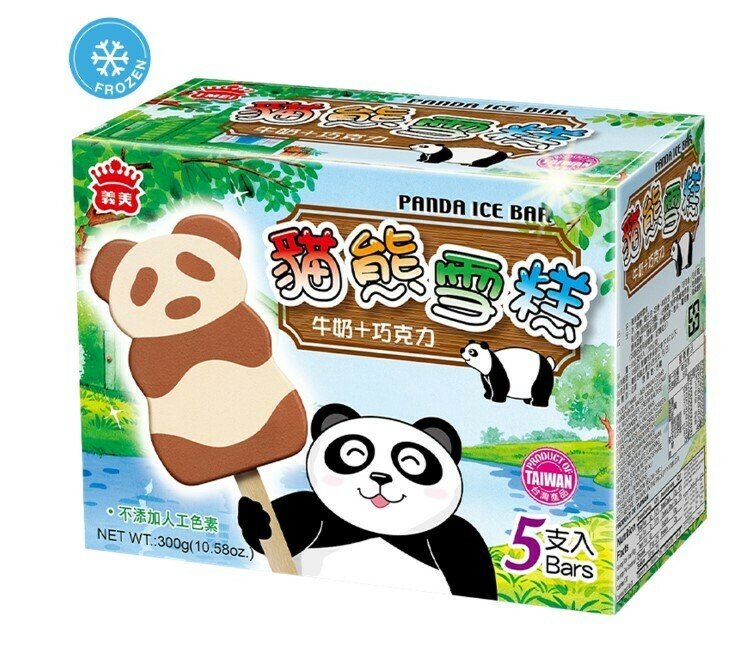 IM Panda Ice Cream Bar 60g*5