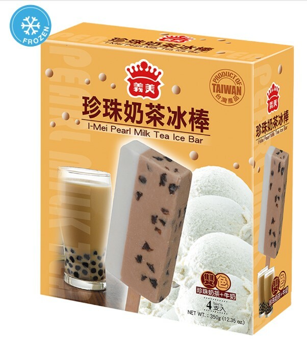 IM Ice Cream Pearl Milk Tea 87.5g*4