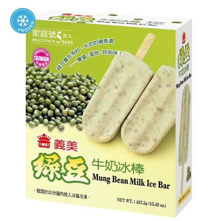 IM Ice Bar Mung Bean Flavour 87.5g*5