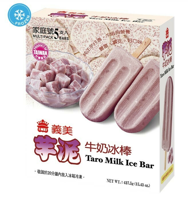 IM Ice Bar Taro Flavour 87.5g*5