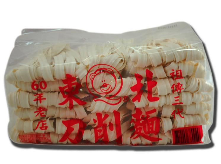 TKM Guan Miao Noodle (Shaved) 900g