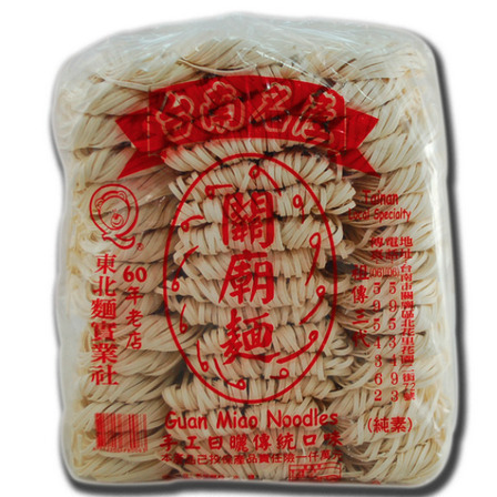 TKM Guan Miao Noodle (Thick) 3kg