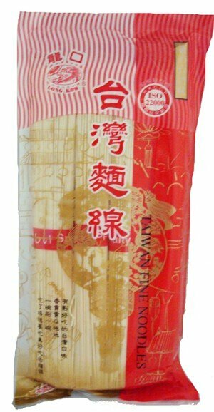 LK Plain Noodle (Thin) 350g