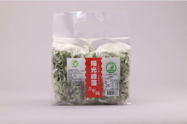 GT Dry Green Algae Shaved Noodle 450g
