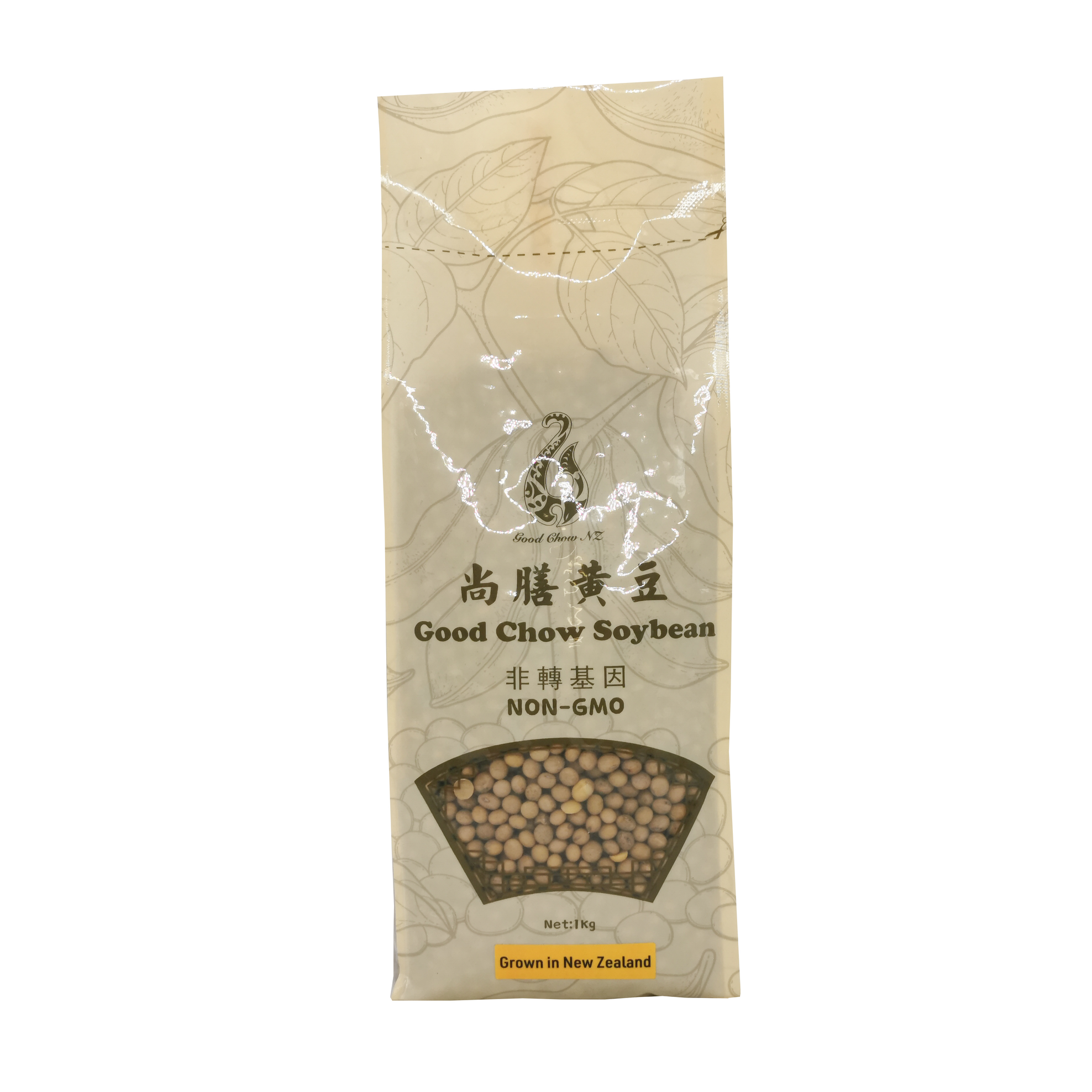 NZ Soy Bean 1kg