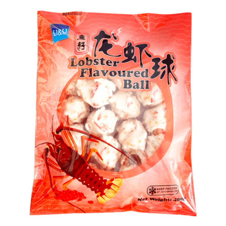 Lobster Flavoured Ball 400g