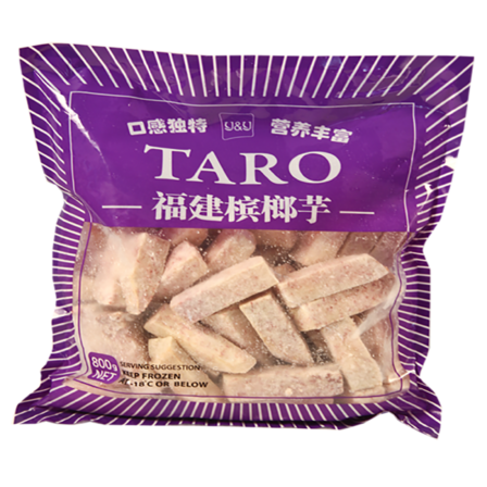 Taro Stick 800g