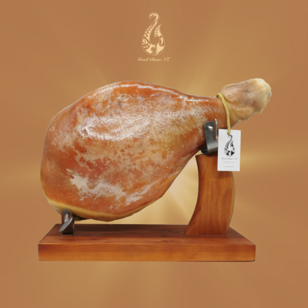 Whole Premium Good Chow Ham (24 months+) per leg (Western/Chinese cut-style options available)