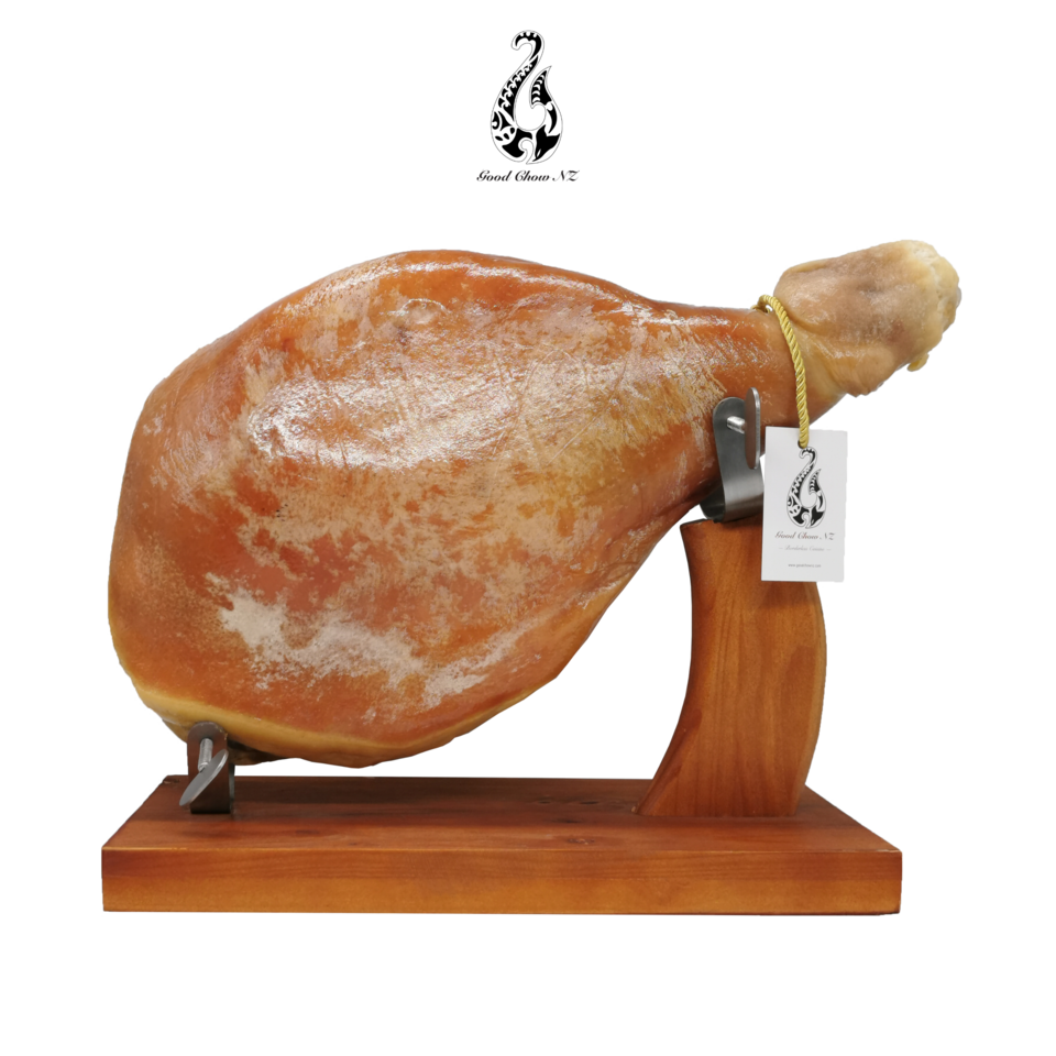 Christmas Preorder Special - Fermented leg ham (2 cut options)